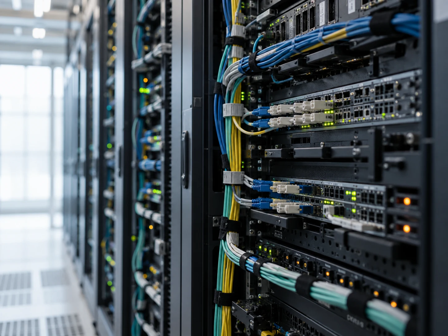 Облачная инфраструктура